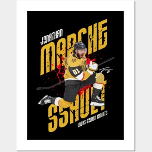 Jonathan Marchessault Posters and Art